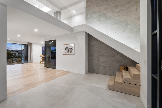 Carmel moderne-entre