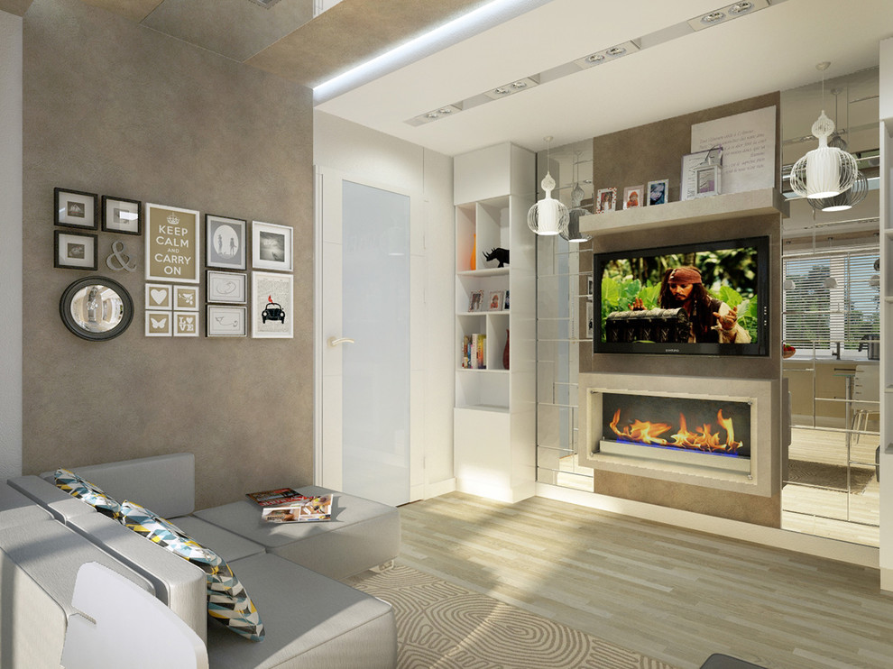 квартира по ул. Павла Морозова 96а