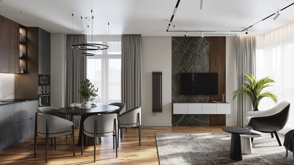 ЖК Династия 76 кв. для Ирины