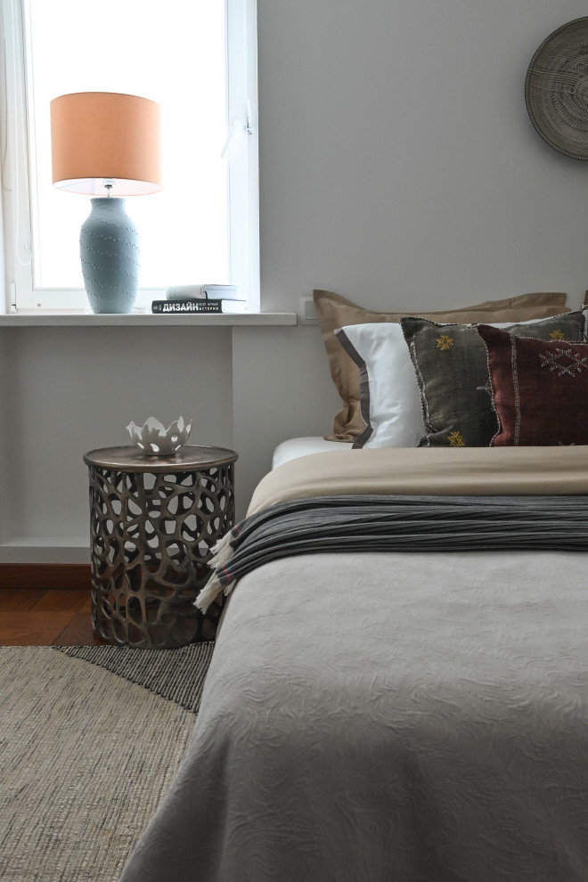 Просторная светлая квартира для аренды