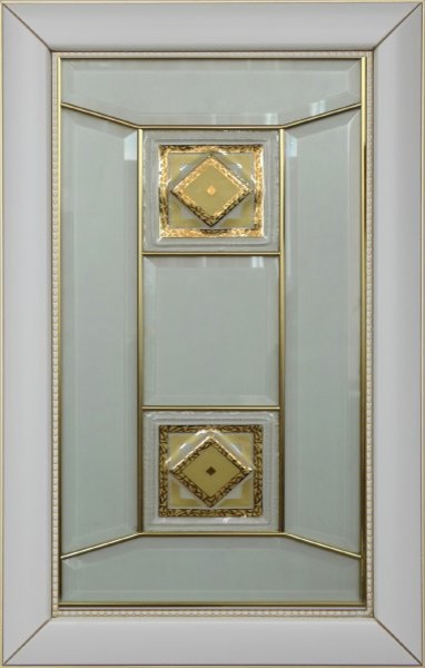 Italian white kitchen