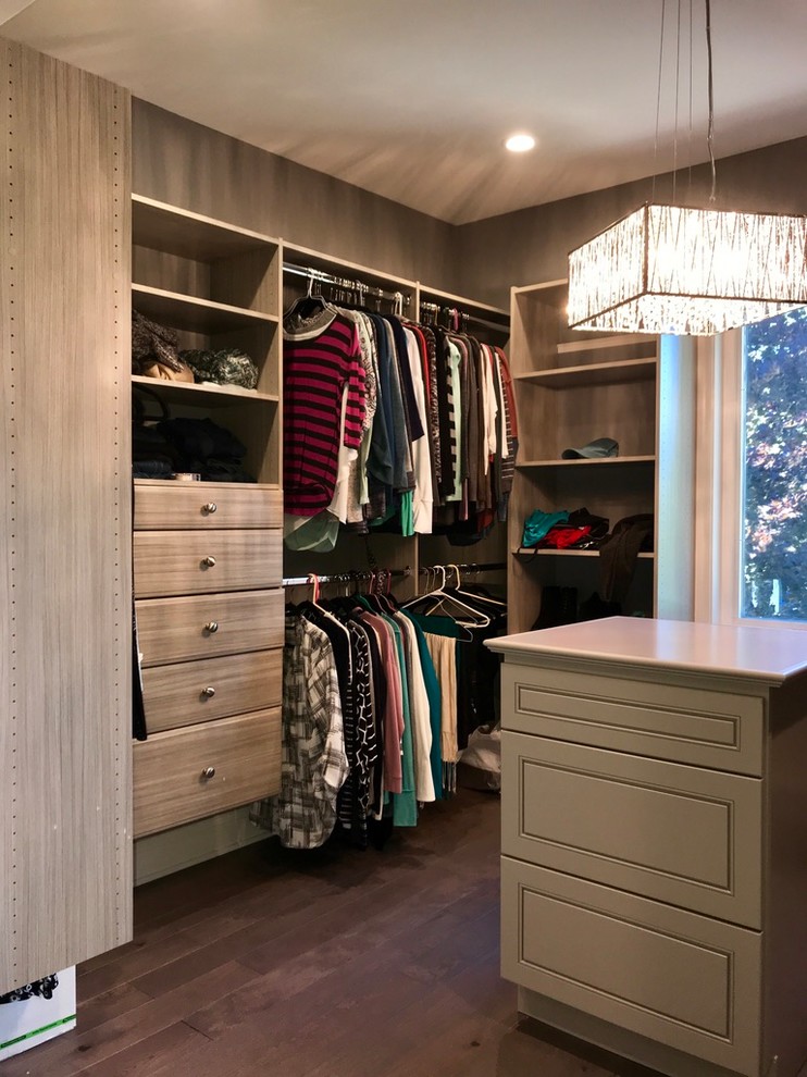 Highland Park Master Suite - Bedroom, Bathroom, Closet