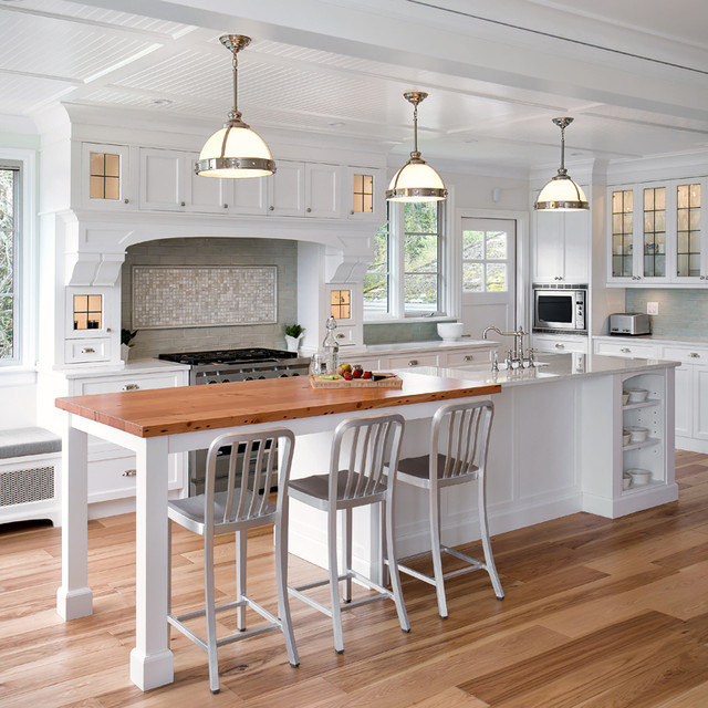 Beach House stile-marinaro-cucina