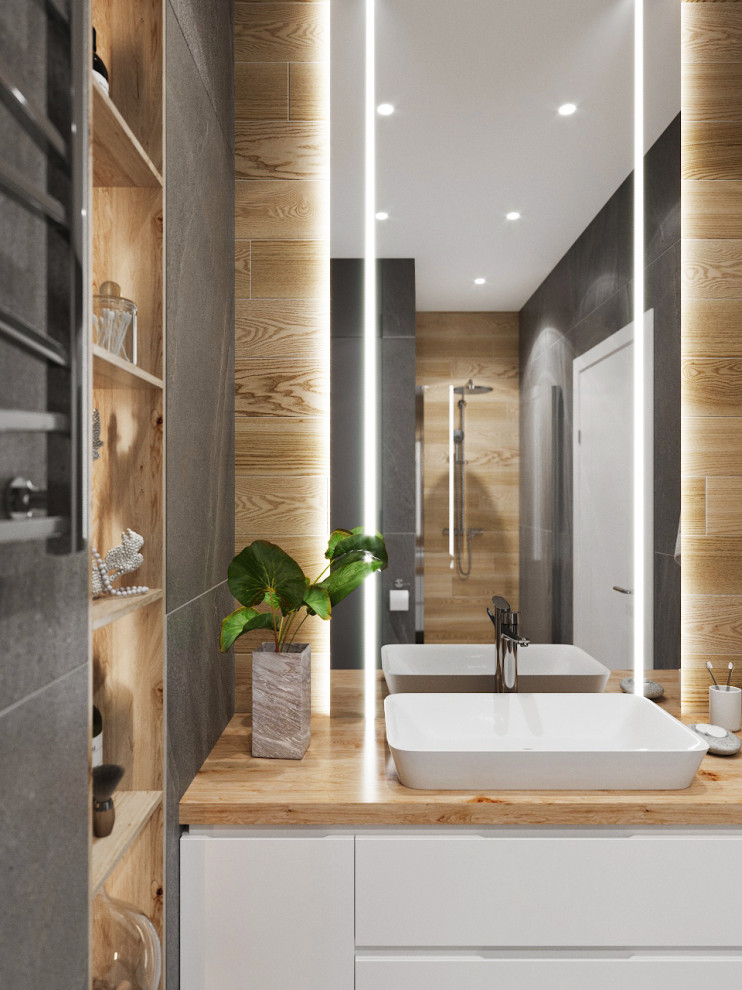 Проект квартиры в Москве