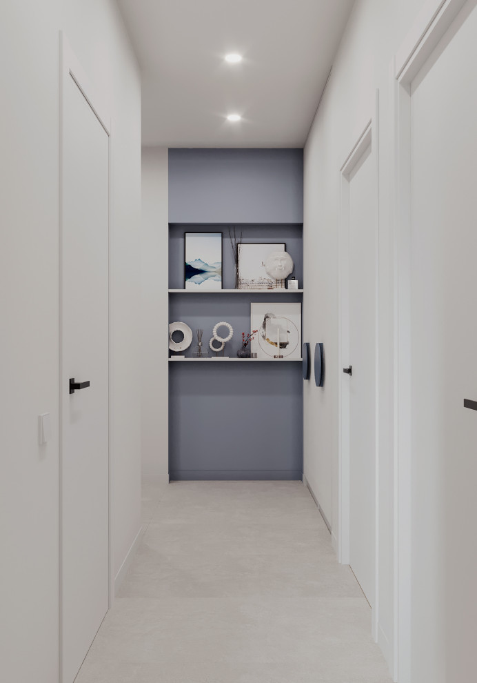 Синяя нежность