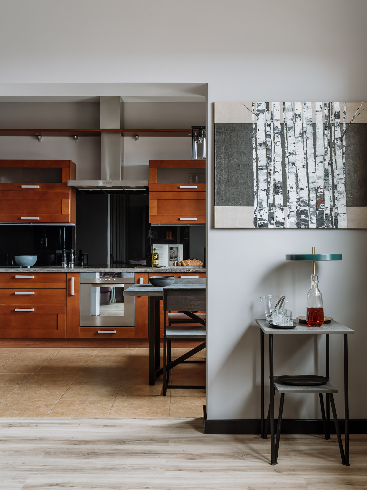 Квартира на Жукова