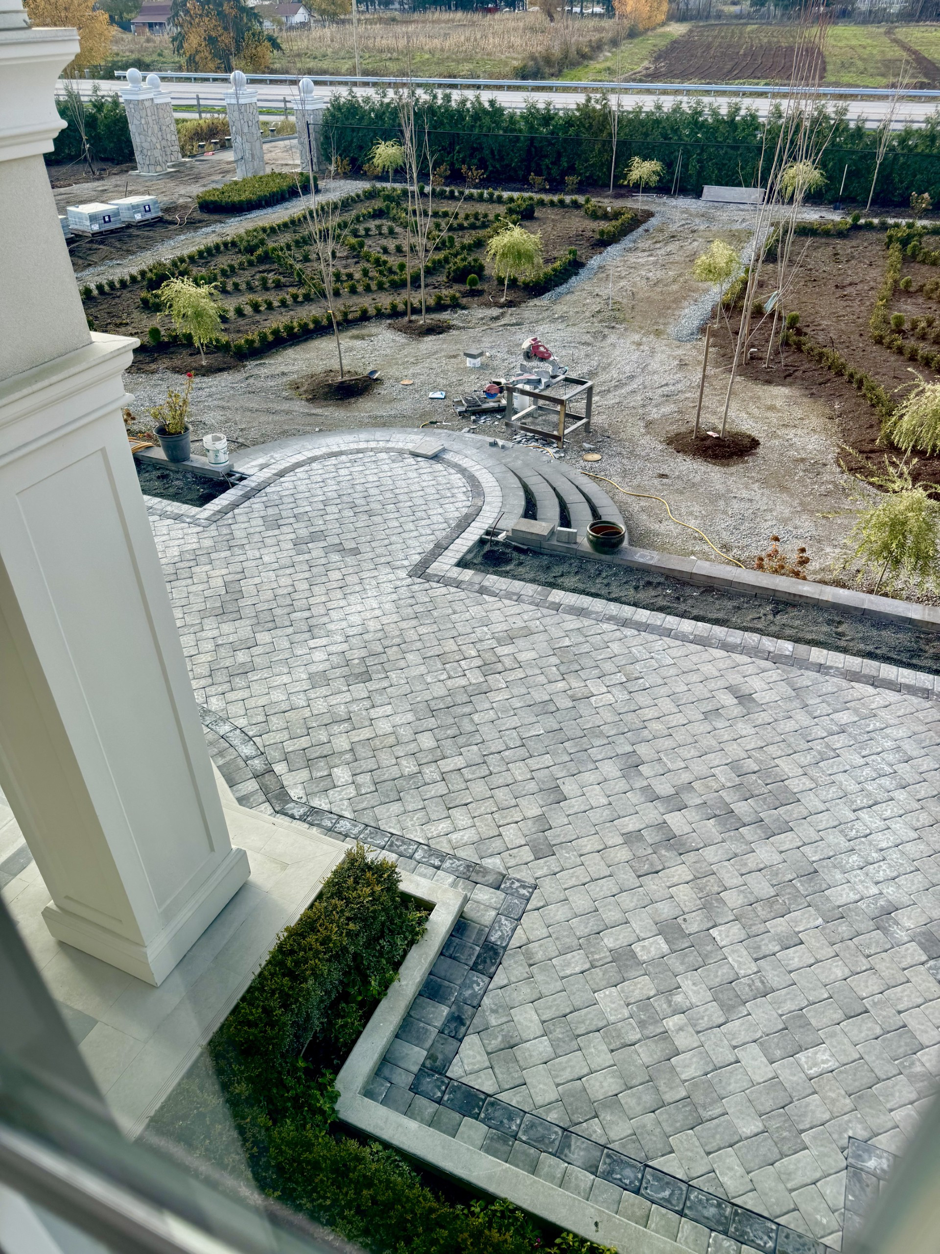 Projects In Construction