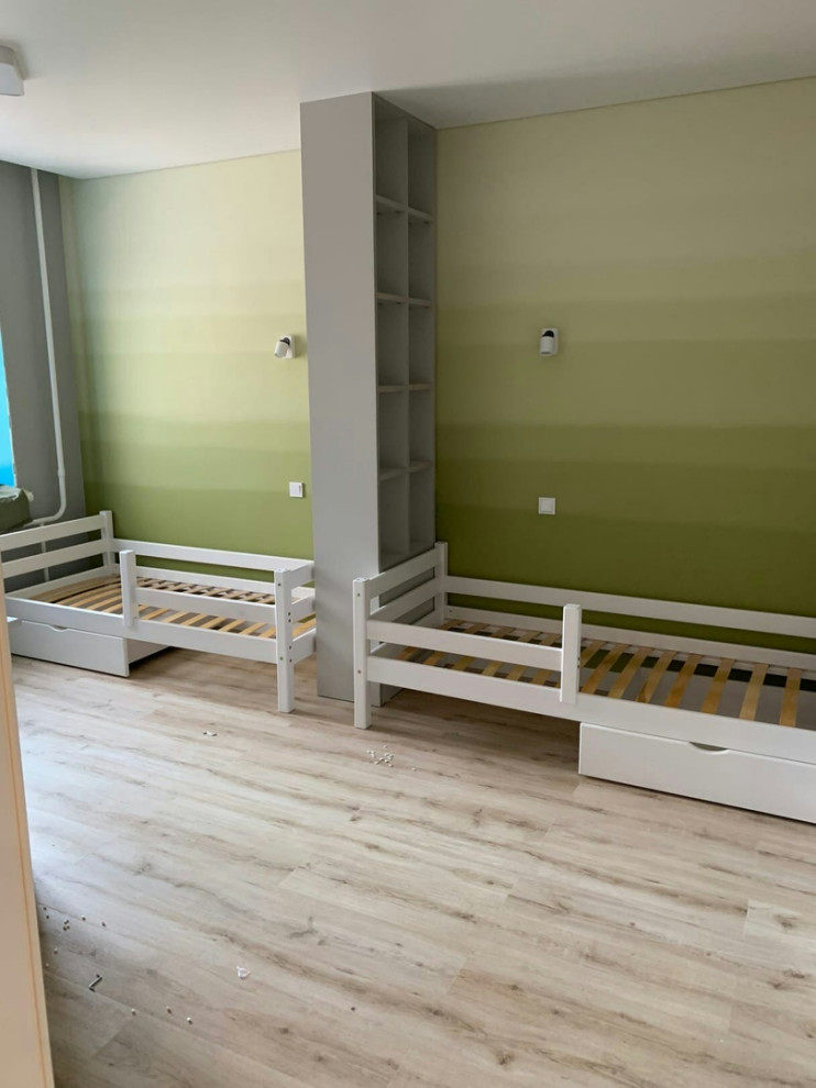 Градиент в детской