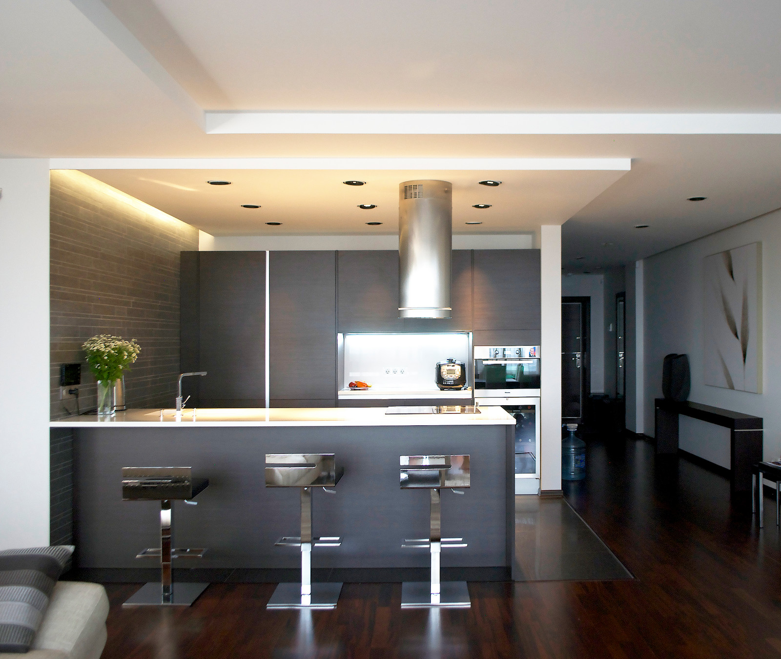 Реализованный проект. дизайнер Ольга Сердобинцева.