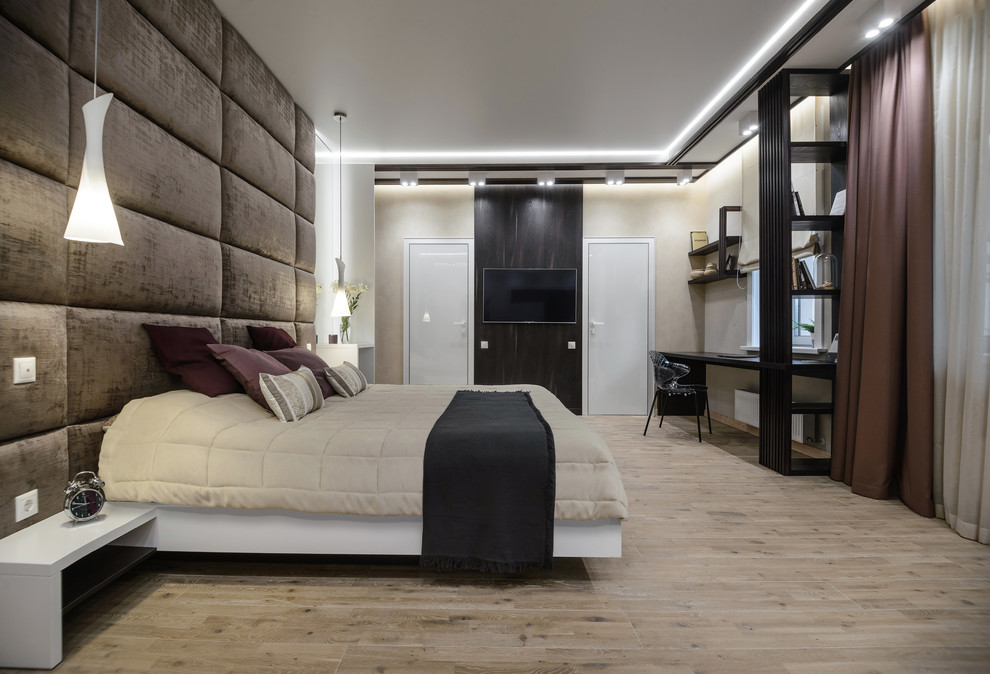 Просторный современный дом для большой семьи