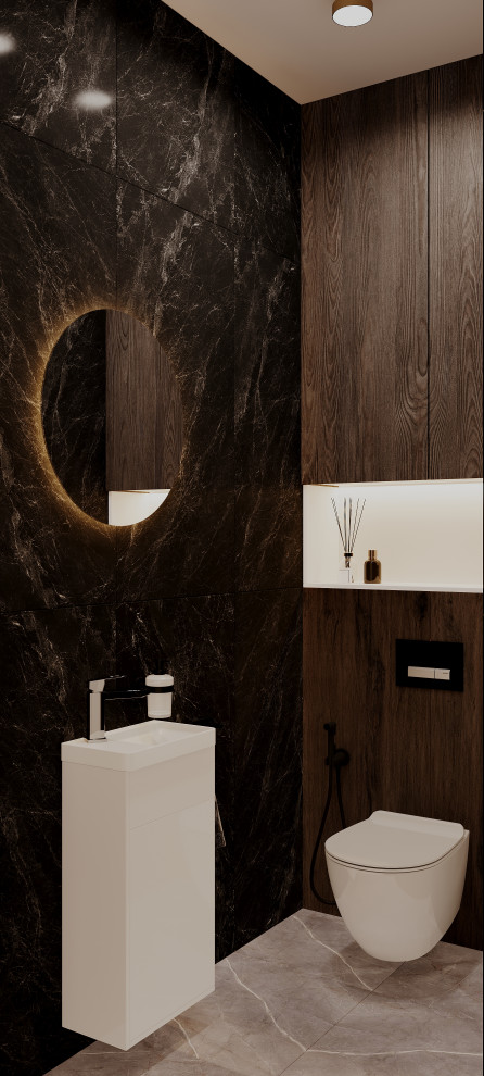 Дизайн дома в неоклассике