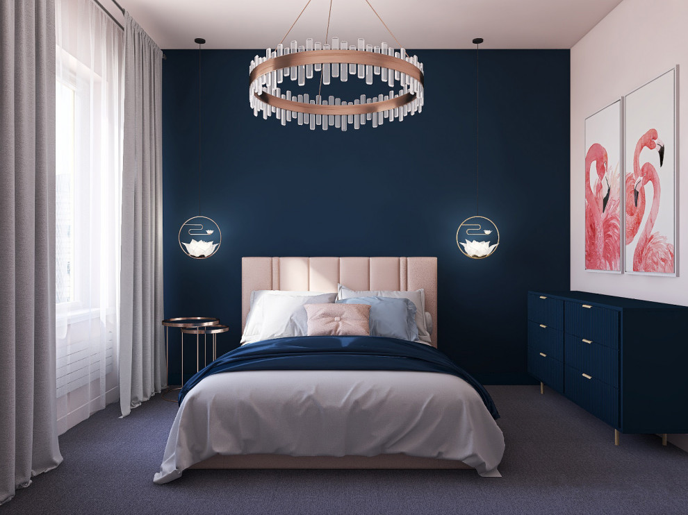 Двухкомнатная квартира для девушки