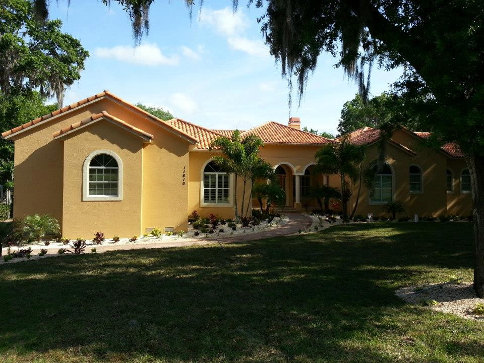 Alafia Custom Home