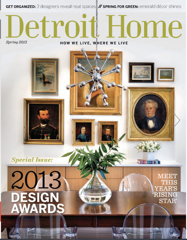 Detroit home