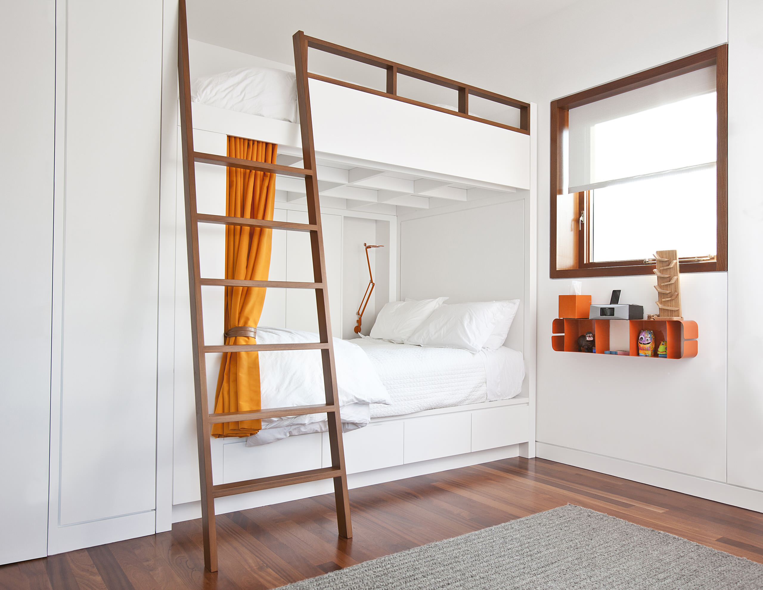 modern bunk beds for adults