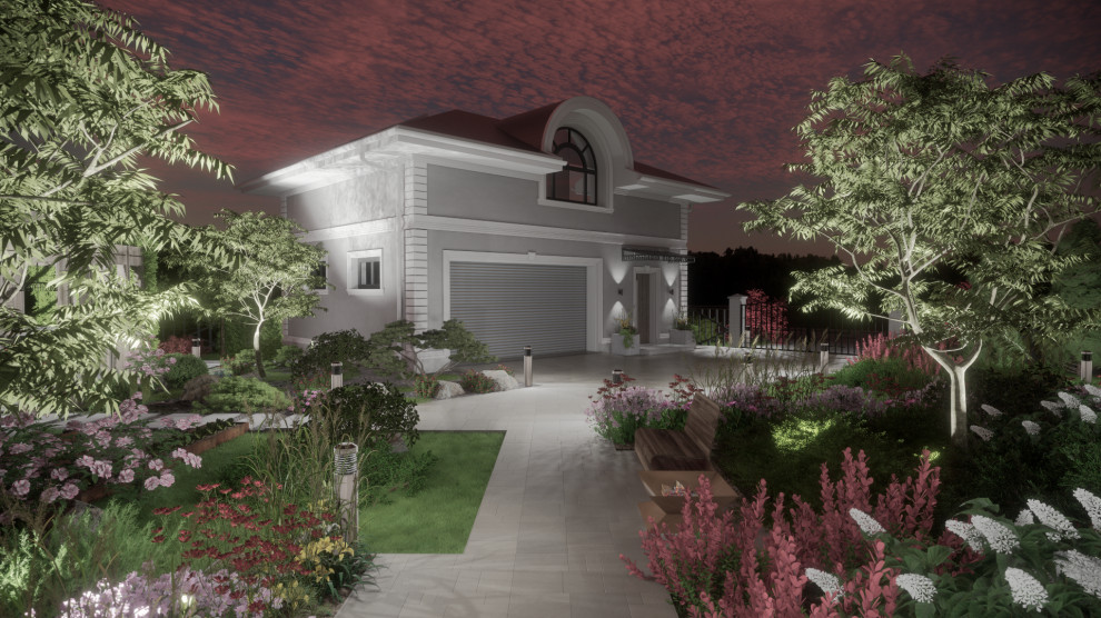 Игра в тетрис