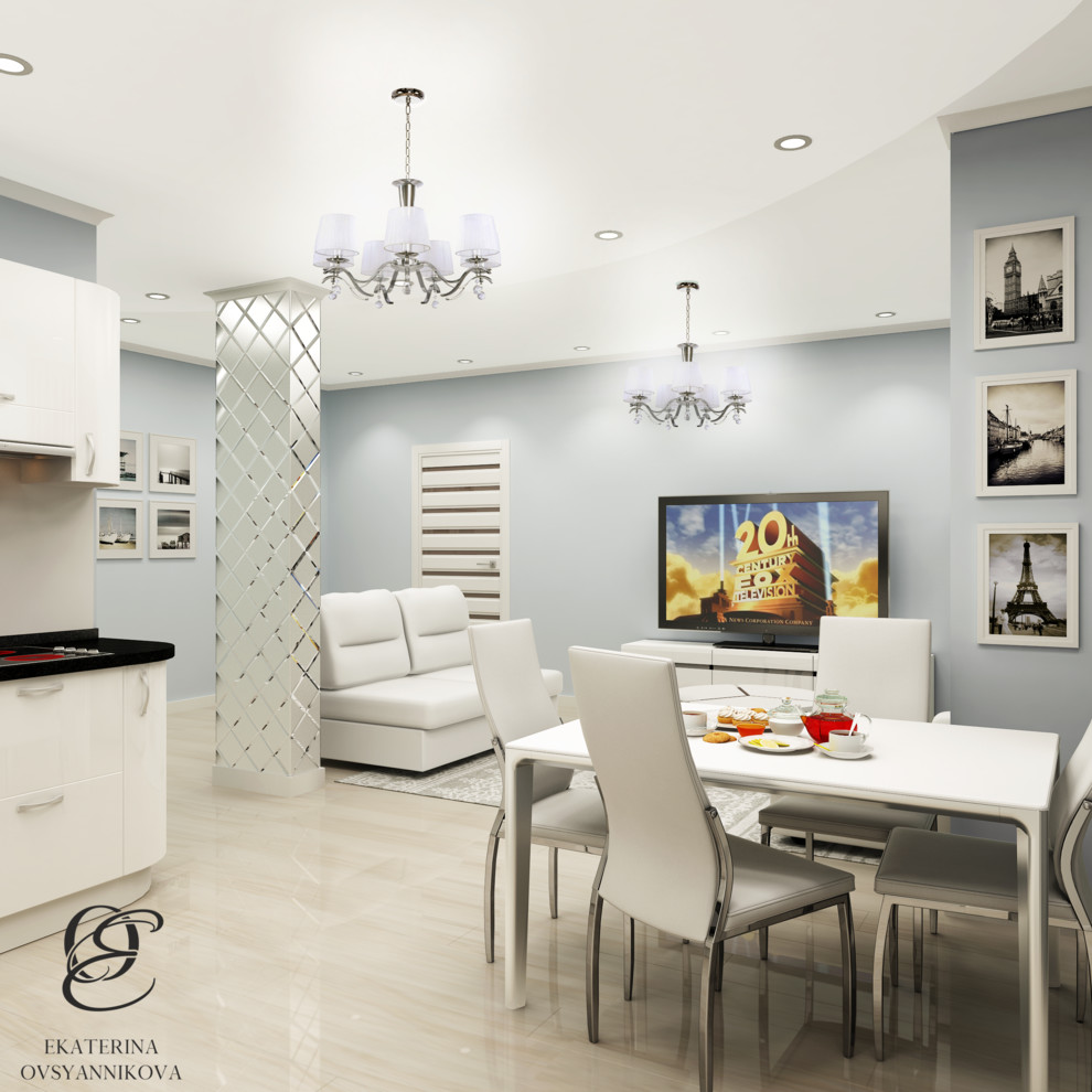 Новостройка