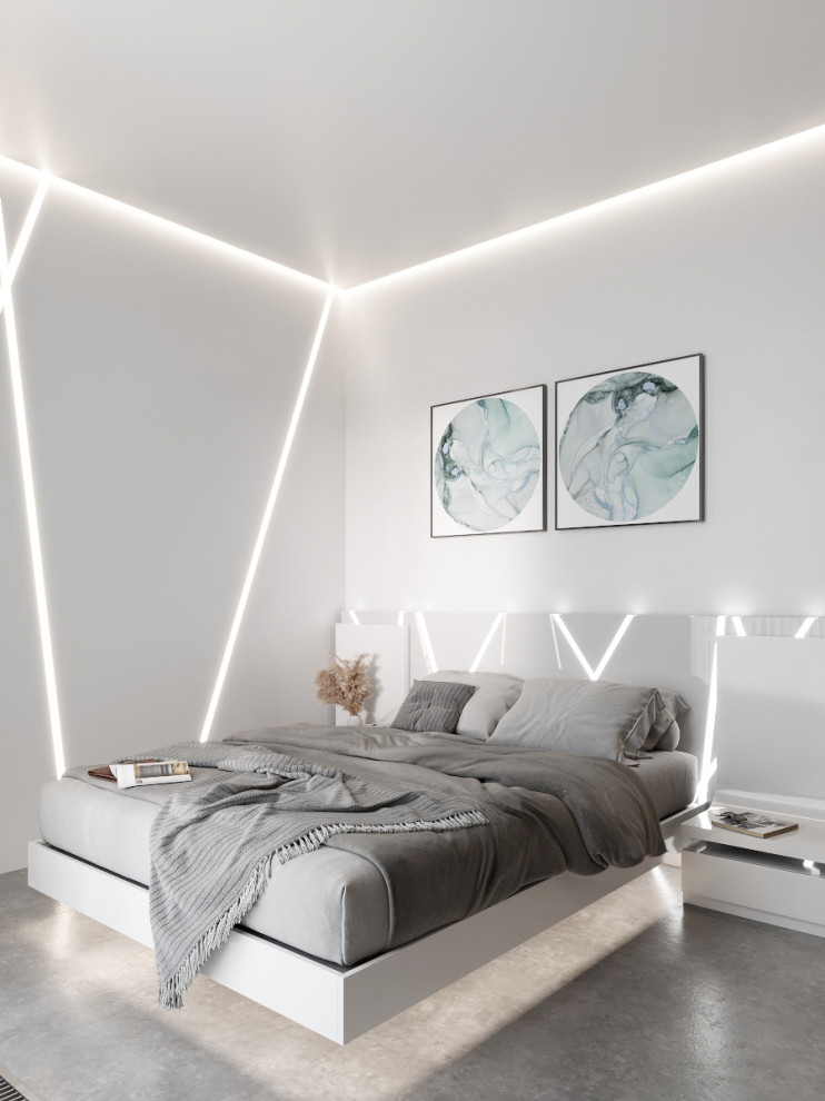 Гостевая спальня