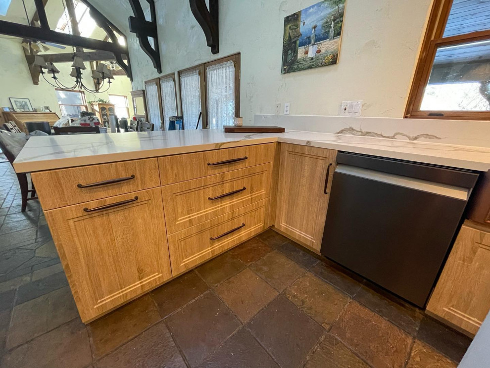 Running Springs Kitchen Remodel