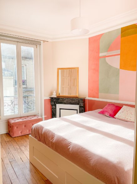 Conception et ré novation d'un Appartement de 2 pièces à Montmartre
