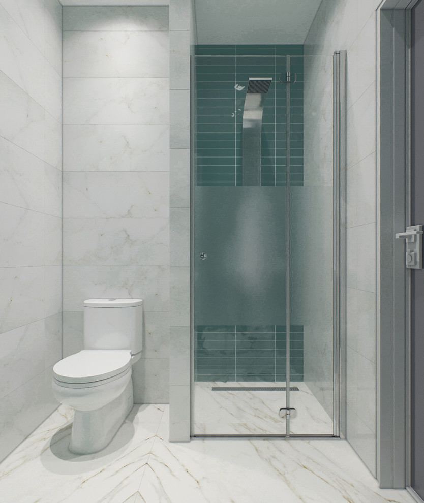 Квартира 94 м2 ЖК "Маршал Град"