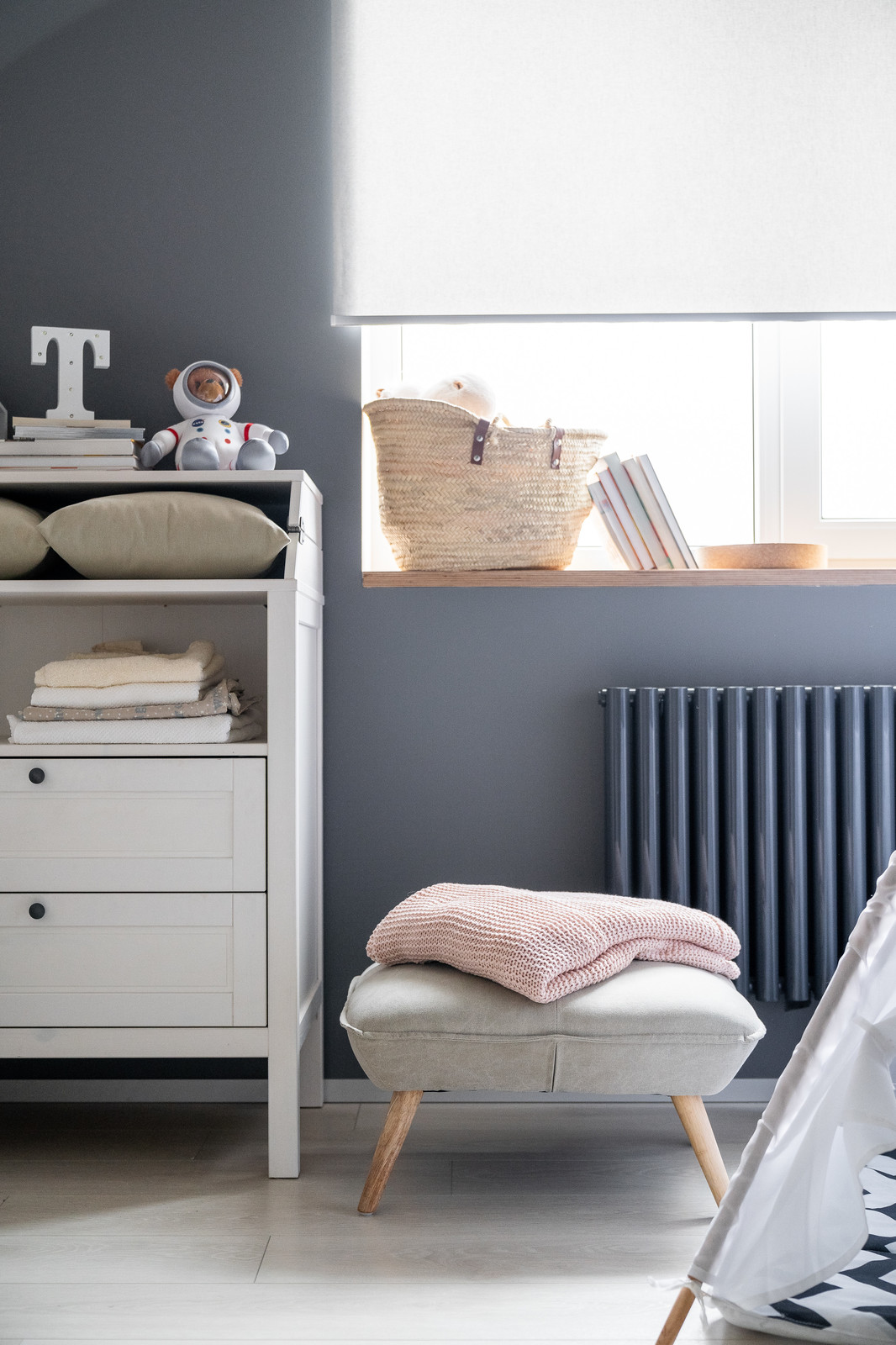 Квартира в доме у реки