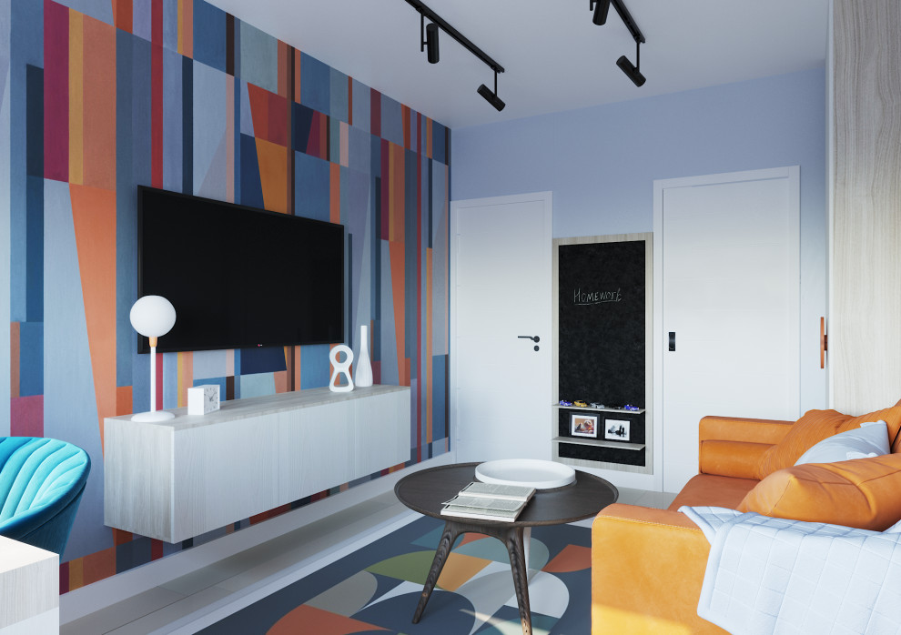 Милая квартирка в современном стиле