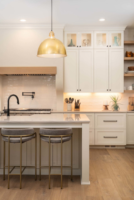 Kitchen contemporary-kitchen