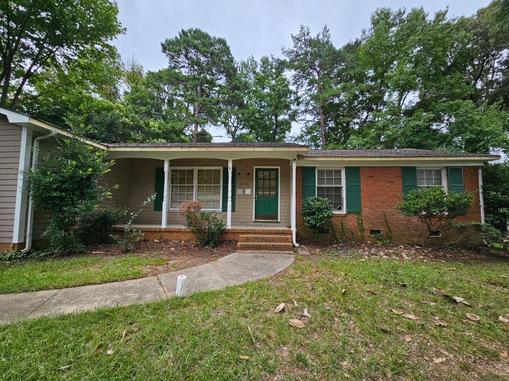 Full House Remodel- Wheeler