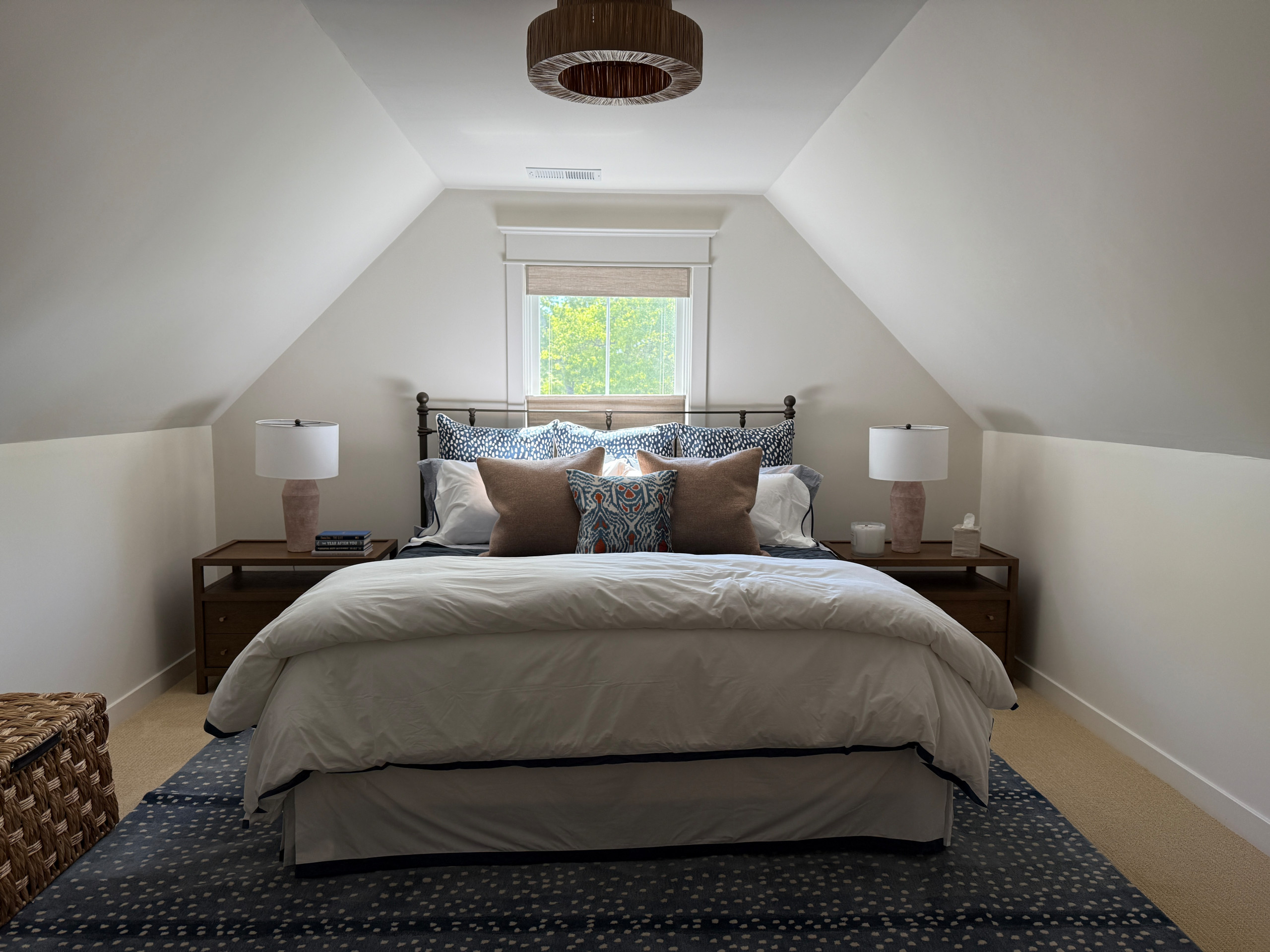 William Morris Homage - Modern Farmhouse