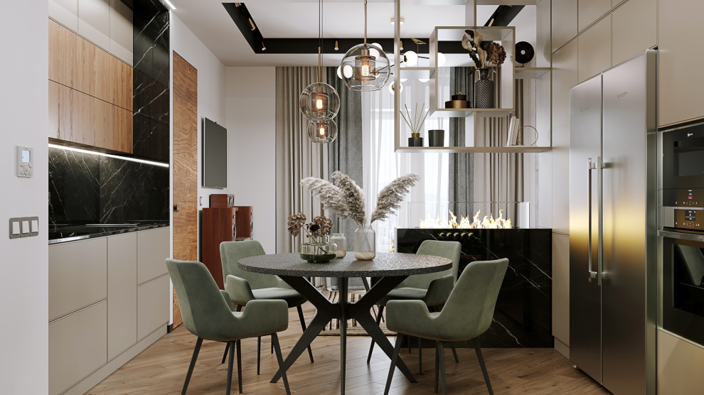 ЖК Царская Площадь ( 88 м²)