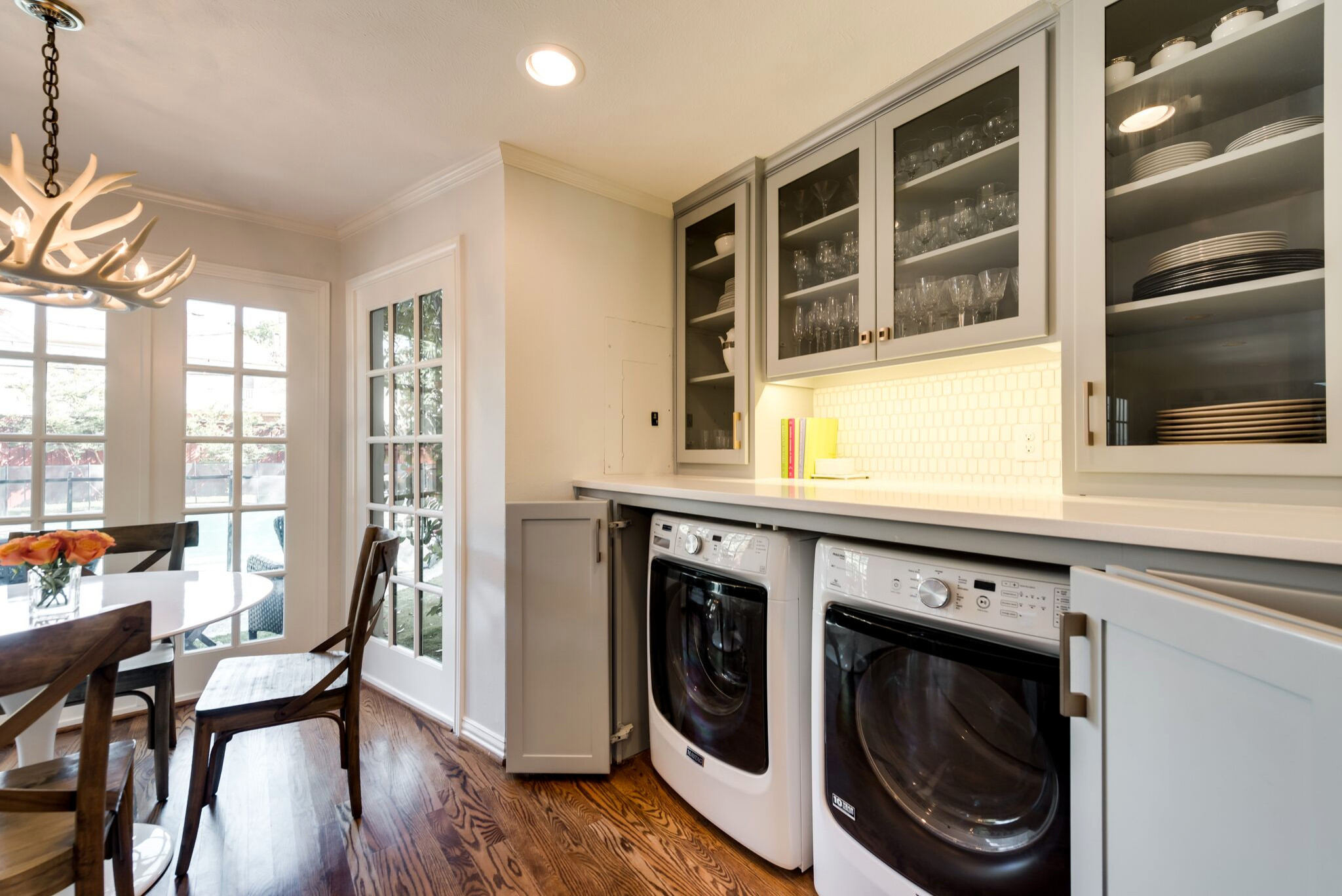 Kitchen / Laundry Remodel