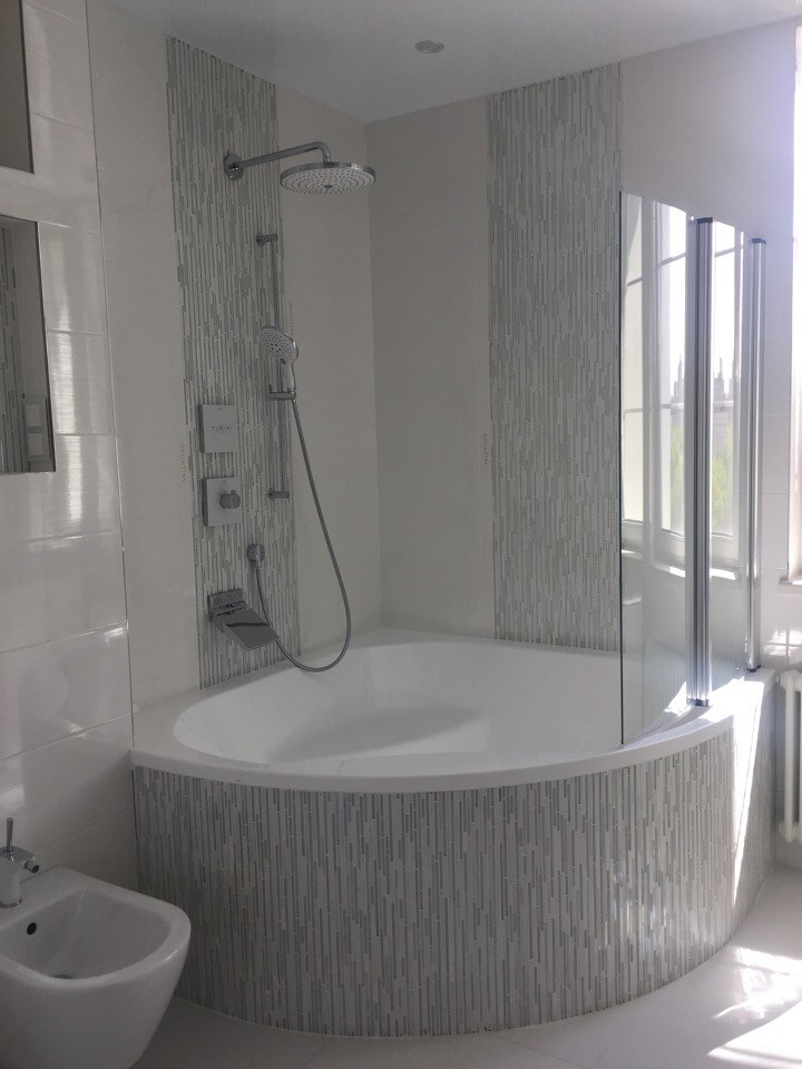 Квартира для семьи площадью 130 кв.м.