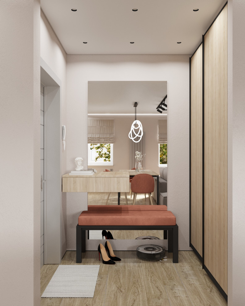 Кухня-гостиная