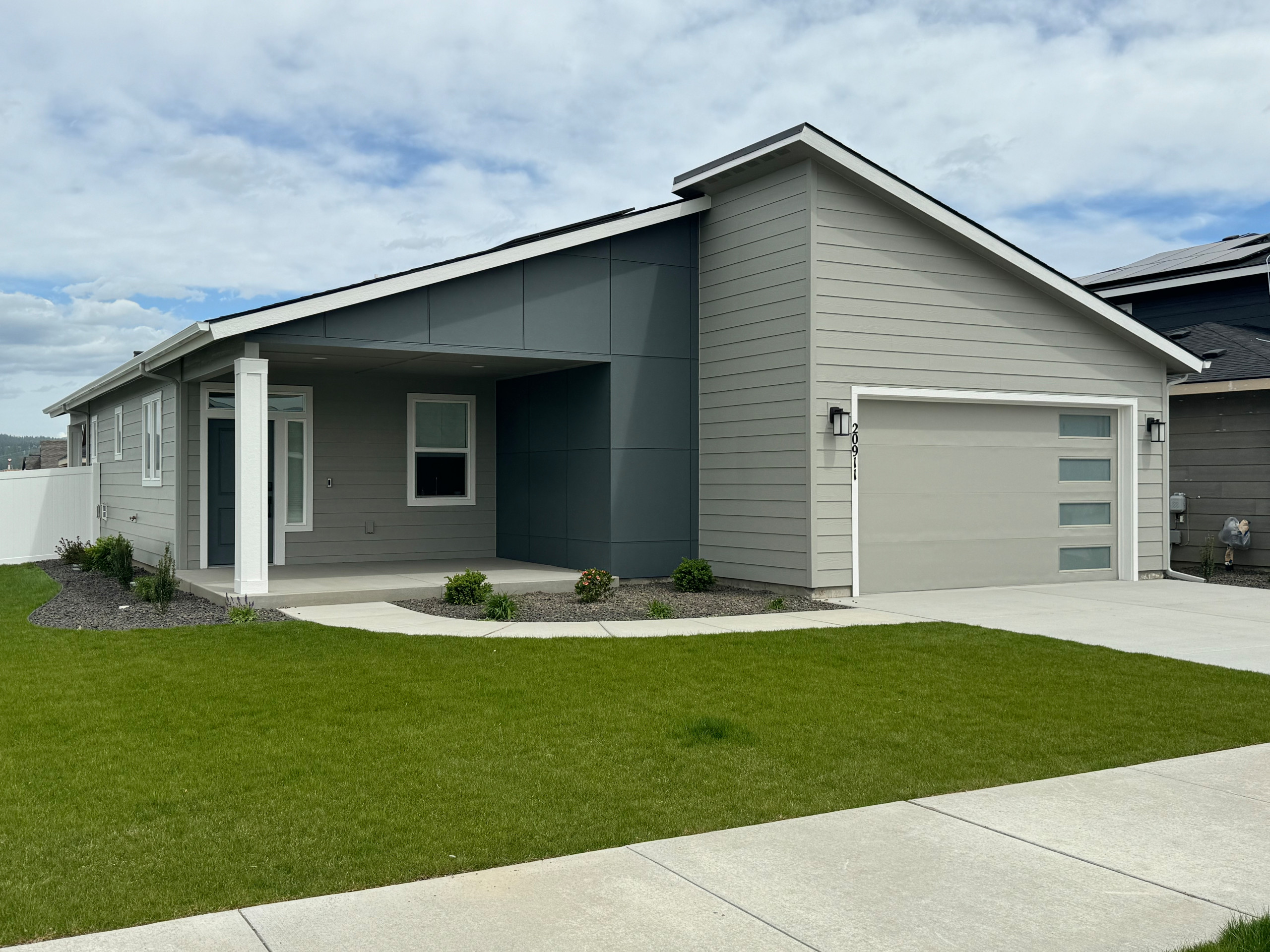 Exterior Paint
