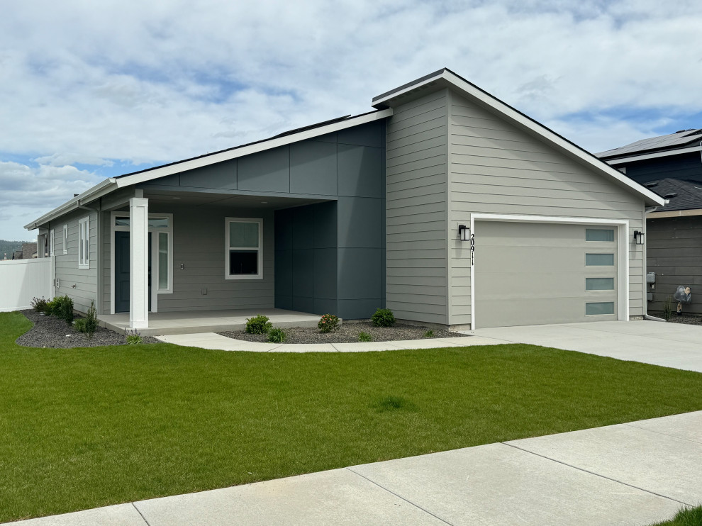 Exterior Paint