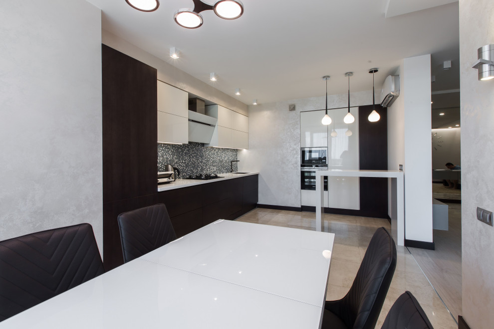 Мебель в квартиру на ул. Кальная