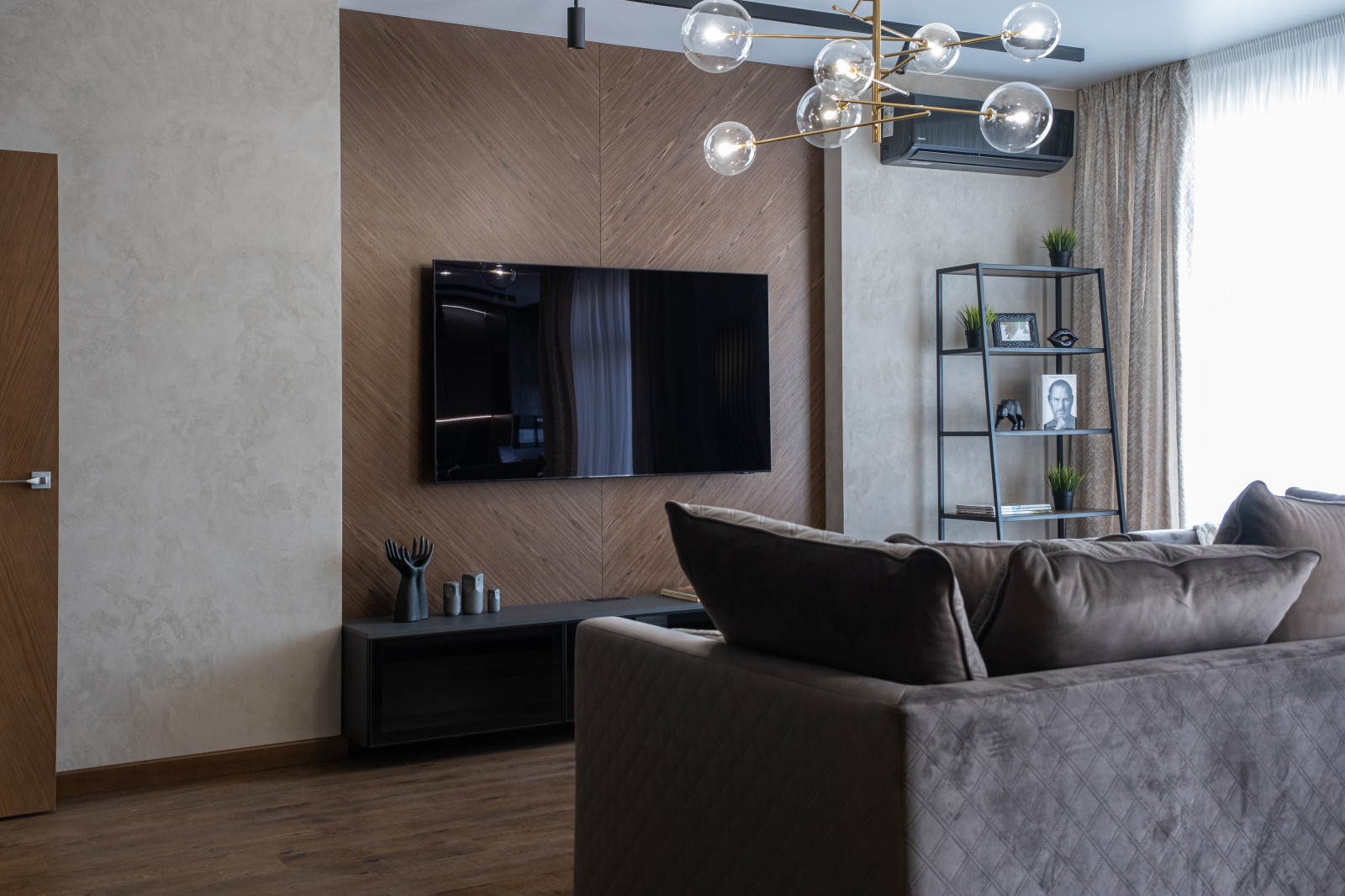 ЖК Фаворит 105м2