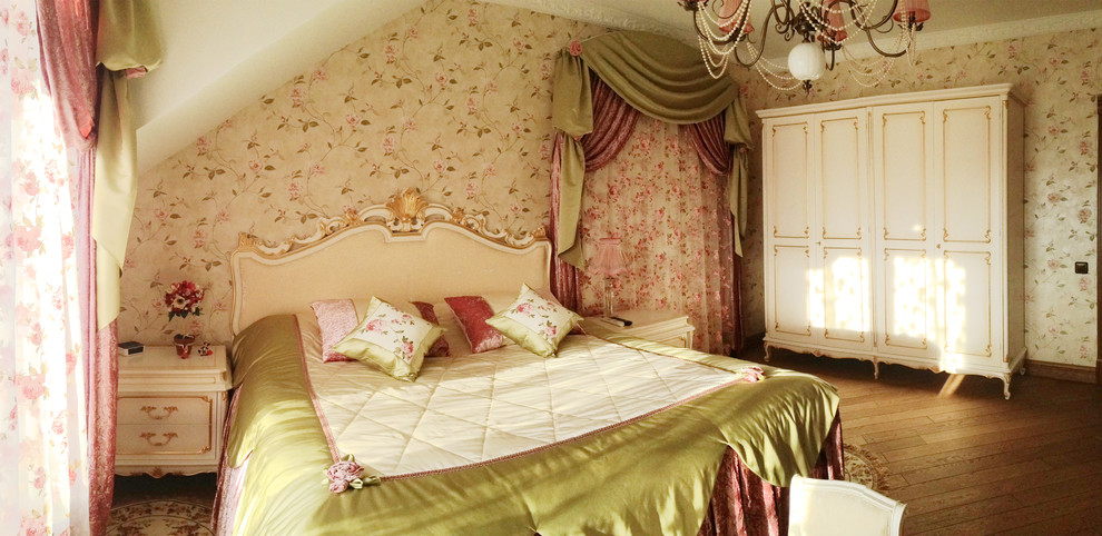 Дом в Ленинградской области