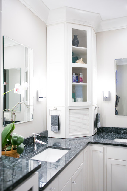 Windemere Ct - Master Bathroom transitional-bathroom