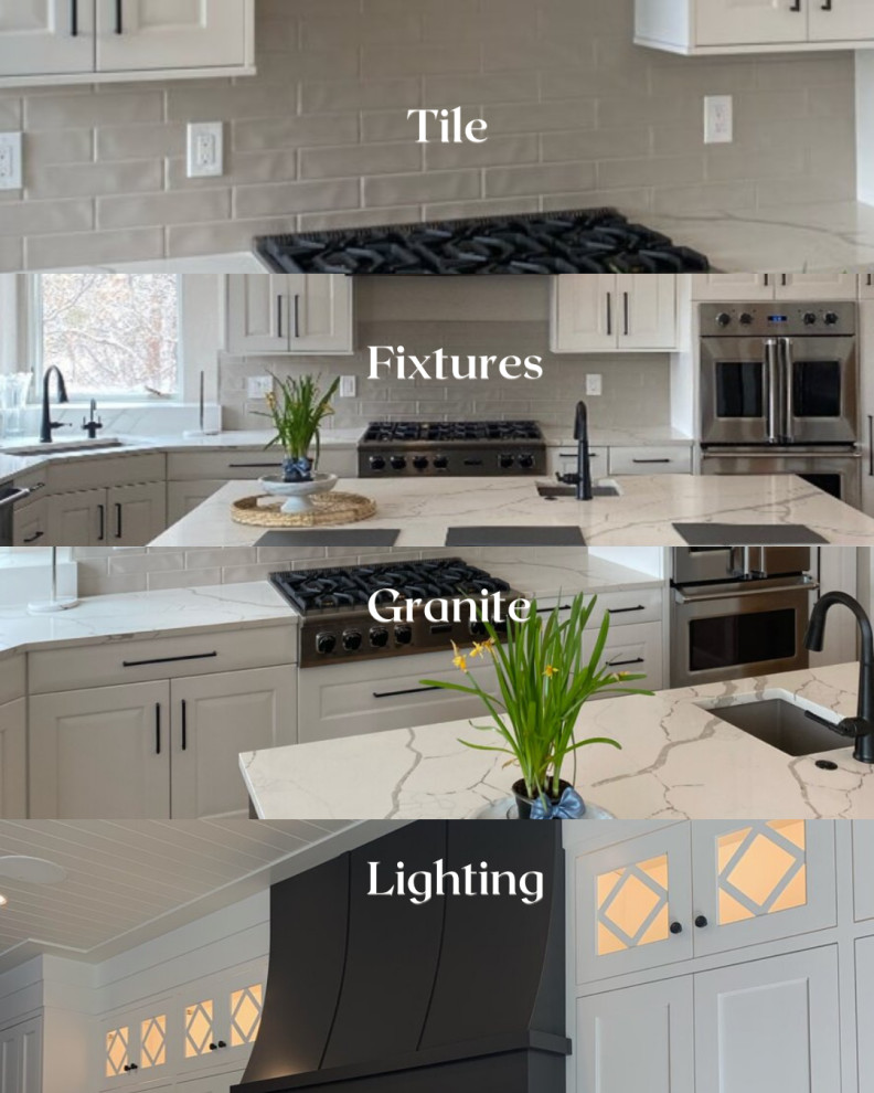 kitchen remodel