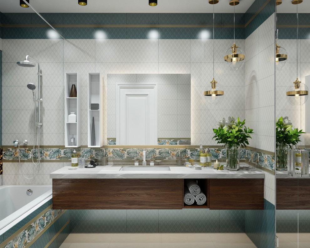 Квартира в Москве "Лодочная"