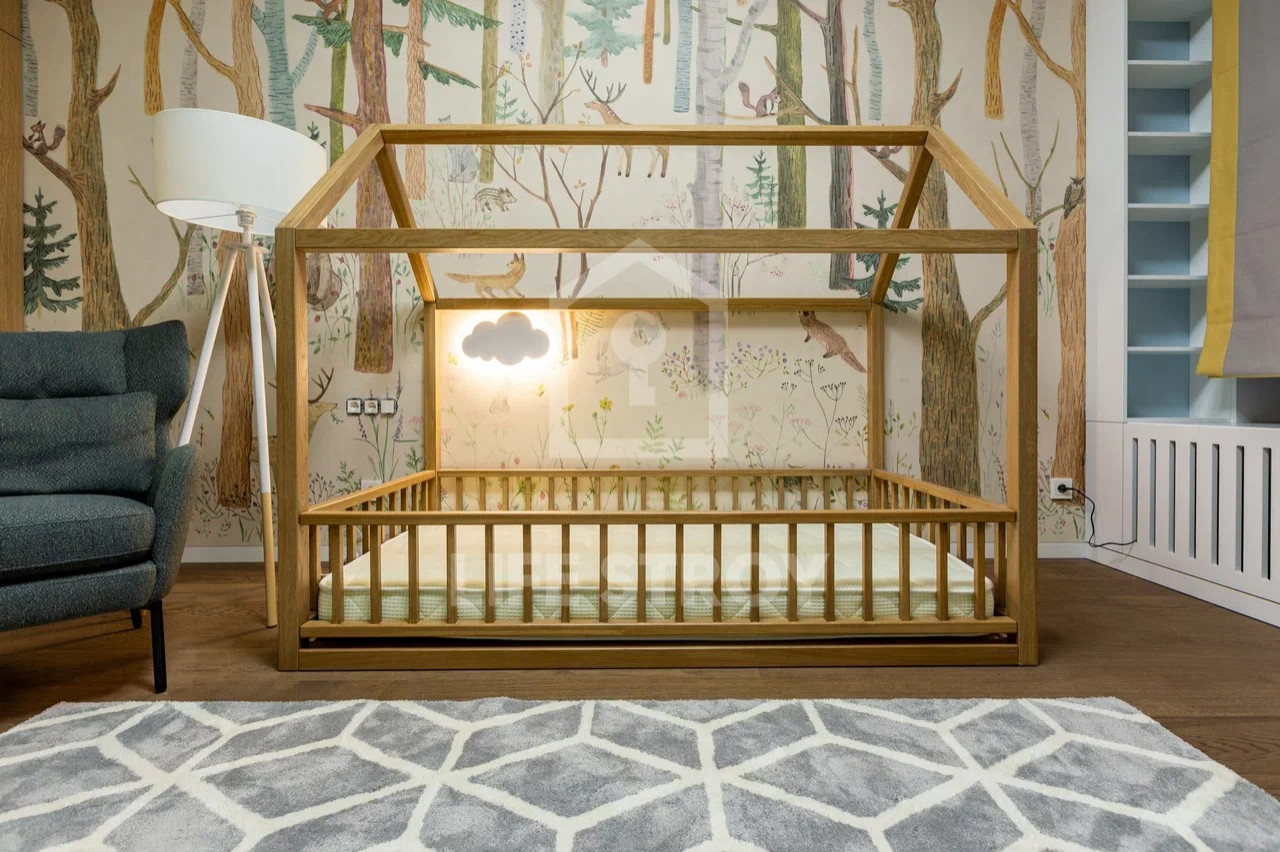 ЖК Серебряный парк 105 м2