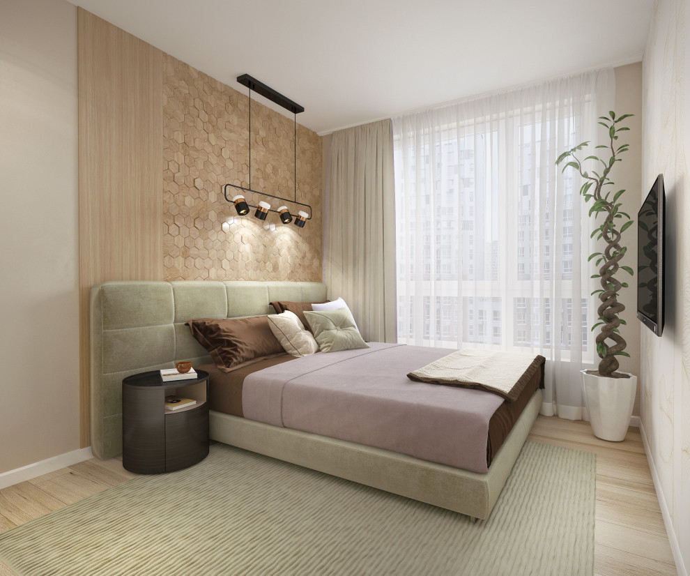 Квартира-вагончик