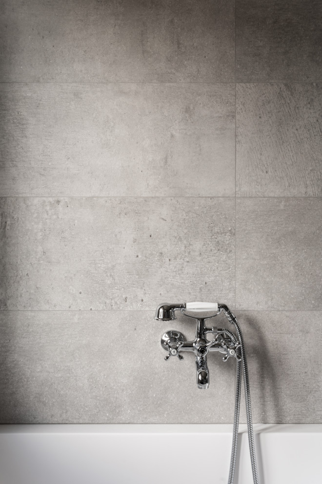 Лофт в Подмосковье в загородном доме