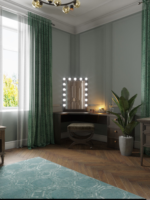 Проект на Арбате