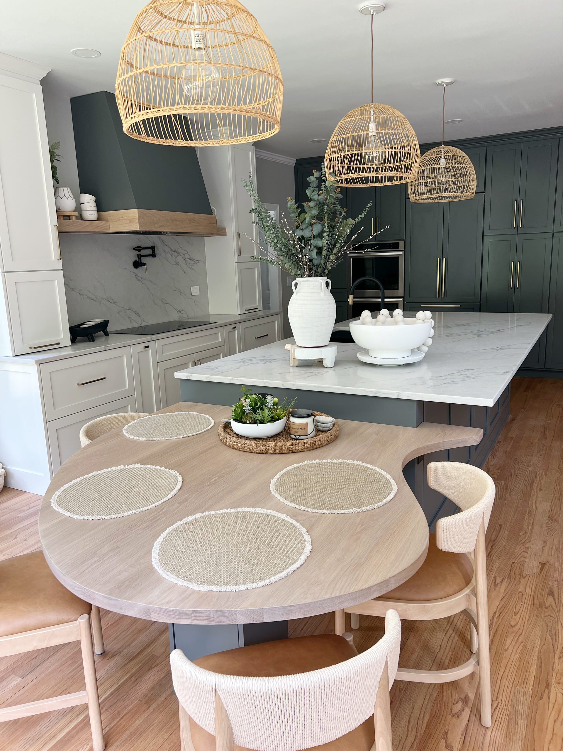 Kitchen remodeling design project Suwanee