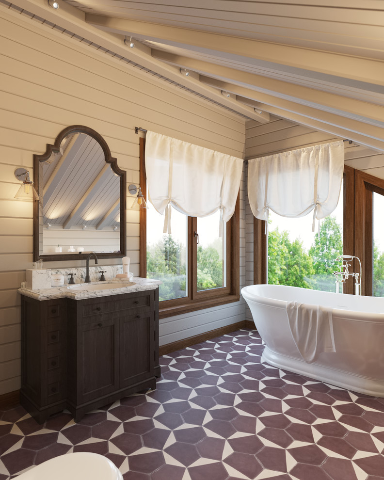 Новая жизнь загородного дома из клееного бруса