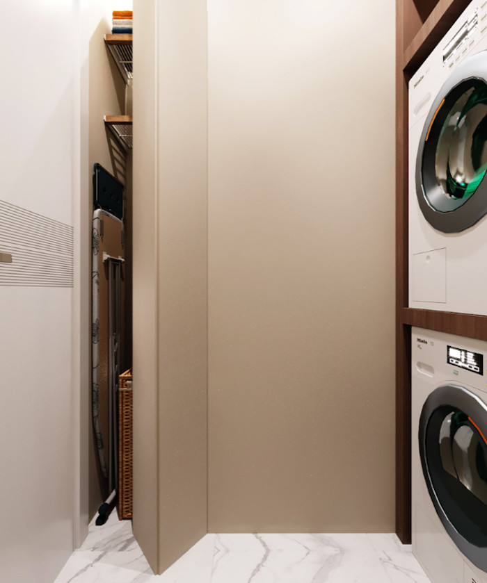 Дизайн проект квартиры