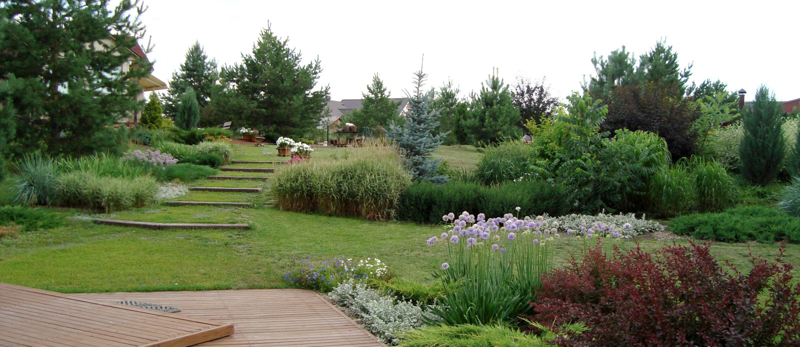 "Сад солнечного ветра"